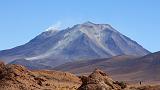 BOLIVIA 2 - Vulcano Ollague o Ollangue - 2